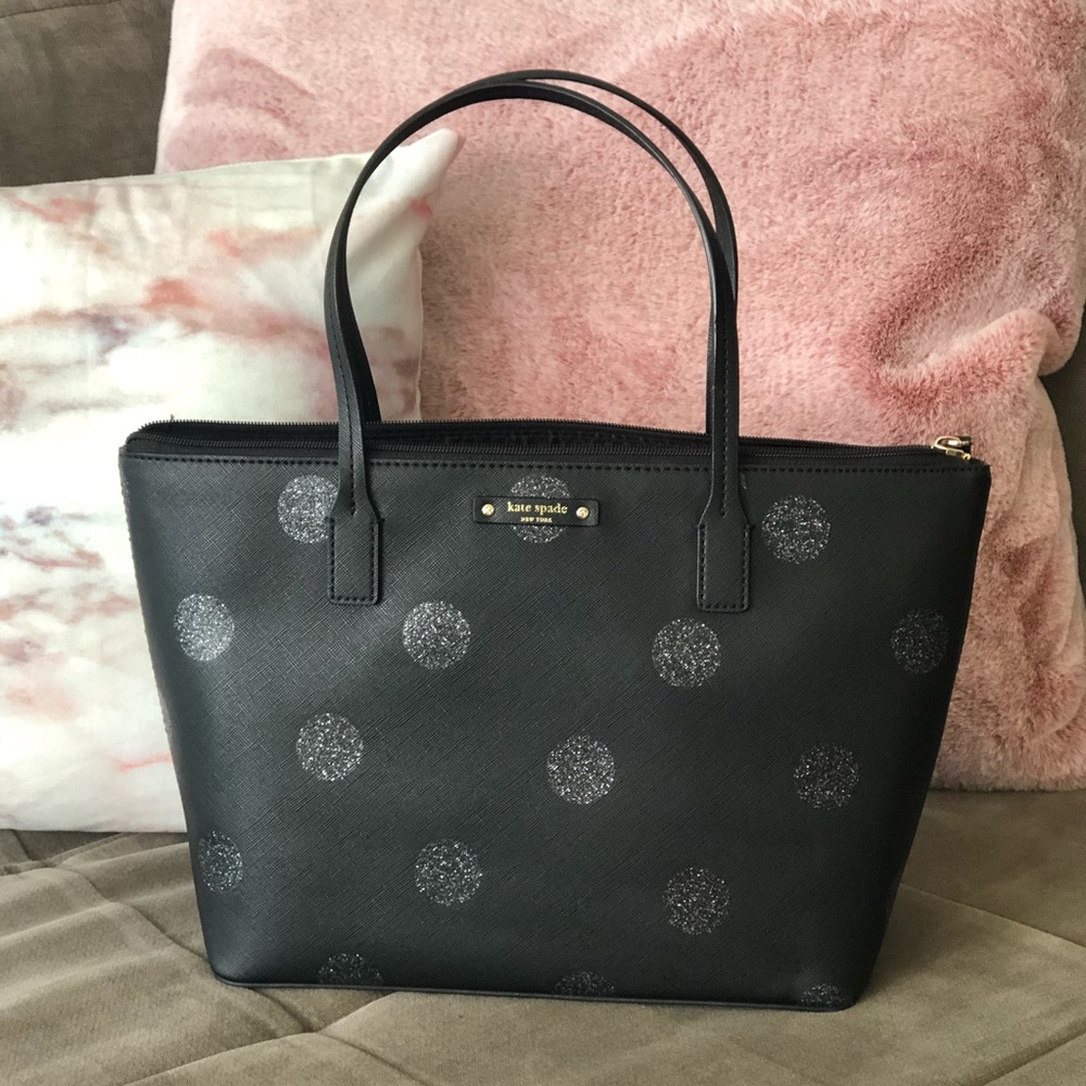 Kate spade haven line bag.